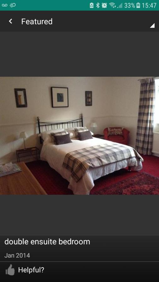אולאפול Clachan Farmhouse B & B מראה חיצוני תמונה
