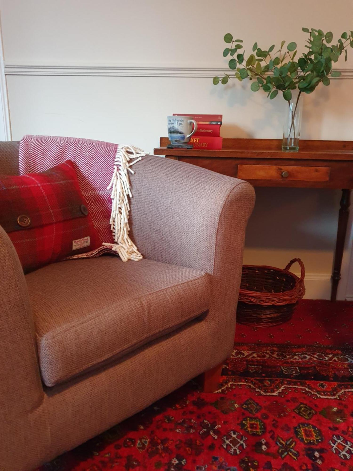 אולאפול Clachan Farmhouse B & B מראה חיצוני תמונה