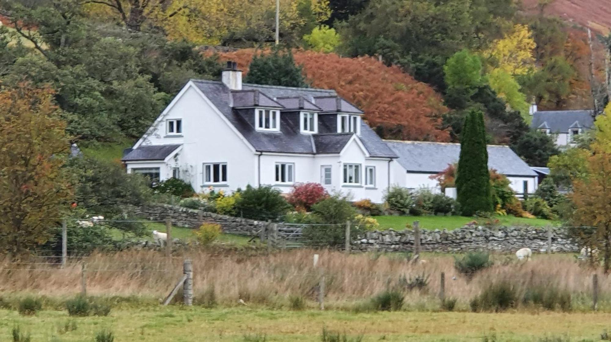 אולאפול Clachan Farmhouse B & B מראה חיצוני תמונה
