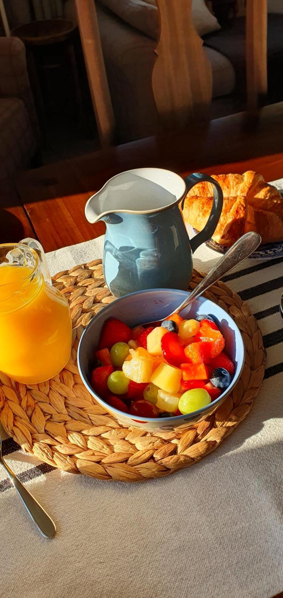 אולאפול Clachan Farmhouse B & B מראה חיצוני תמונה